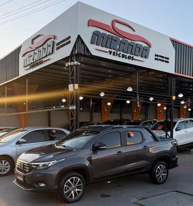 FIAT STRADA 1.3 FIREFLY FLEX VOLCANO CD CVT